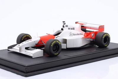 GP REPLICAS 1/18 Масштаб McLaren F1 MP4/11 1996 #7 Мика Хаккинен Ограниченная серия (500 единиц)