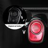 Для Mercedes Benz AB CLA GLB GLA Class W177 V177 W247 C118 W118 X247 H247 AMG A35 A45 Кнопка запуска и остановки двигателя автомобиля Отделка крышки