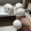 Сквиши-щенок, животное, игрушка-пищалка для взрослых, мягкая, для сжимания, Pop Fidget Toys, милый мультяшный пес, декор, развлечения, игры, подарки для вечеринок