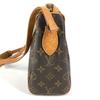 Louis Vuitton M51348 Сумка-кроссбоди Pochette из монограммного тюля Lee, Сумка на плечо