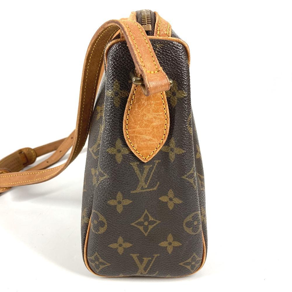 Louis Vuitton M51348 Сумка-кроссбоди Pochette из монограммного тюля Lee, Сумка на плечо