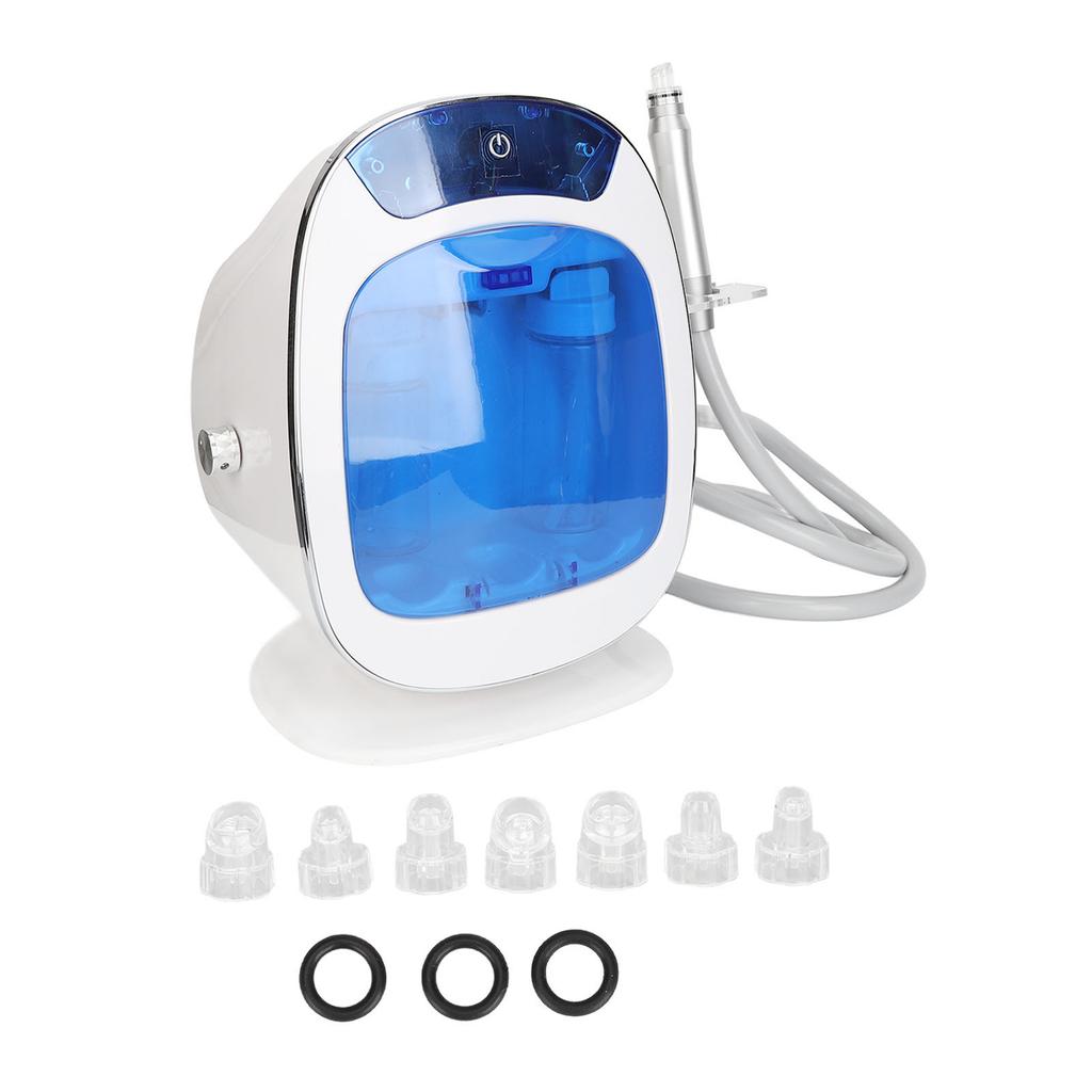 Дермабразия Аппарат Очищение пор Удаление черных точек Осветление пятен Оборудование для регенерации кожи