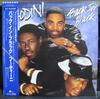 LP Record WHODINI - Back In Black ALI28012PROMO JIVE 1986 Japan Rap & Hip-Hop/R&B Used