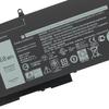 Аккумуляторная литиевая батарея для ноутбука DELL Latitude 5280 5290 5480 5490 5580 5590 3520 3530 M3520 M3530 P27S GJKNX 8500 мАч