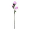 Simulated Flower Silk Peony Realistic Fake Flowers Artificial Flower Stems Decorative Silk Branches DIY Arrangements