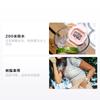 Casio BABY-G Серия Тематические Квадратные Часы Летнее Мороженое Макарон Розовый Водонепроницаемый и Ударопрочный Механизм Кварцевый Механизм Ремешок из Смолы BGD-560CR-4PR
