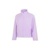 Sport Casual Woven Jacket Women Jackets Purple FB5016-512