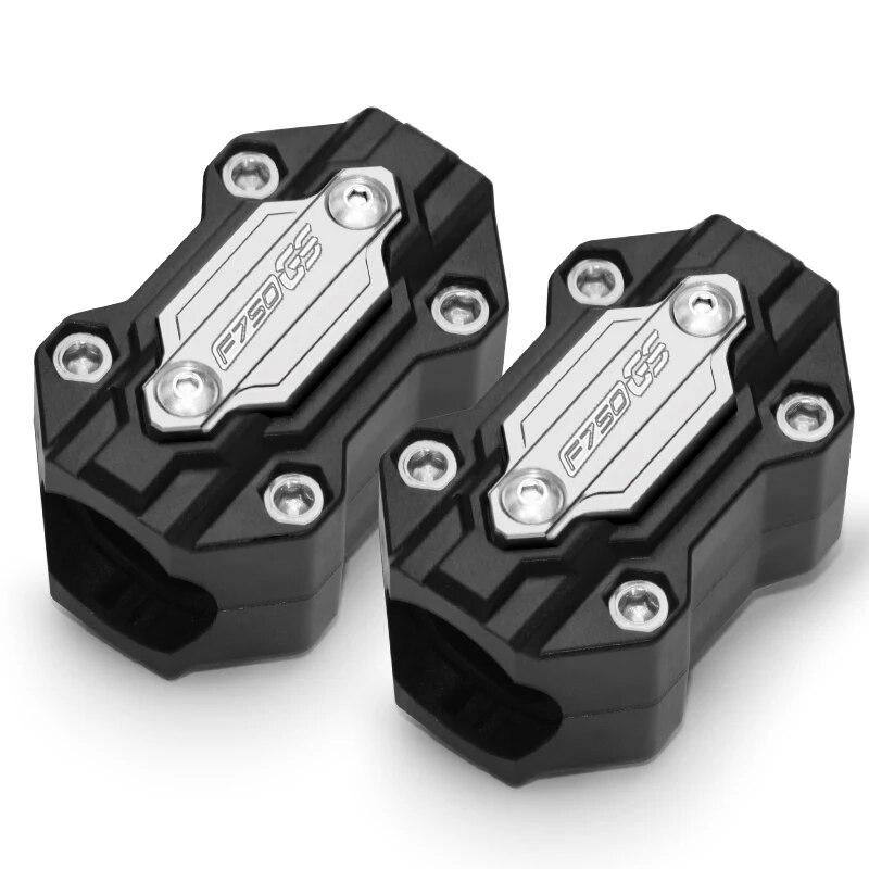 Аксессуары для BMW F 850 ​​GS F850GS F750GS F750 F850 GS Adventure 2018-2023, защитный блок для бампера мотоцикла, защита двигателя