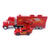 Disney Pixar Car No.95 Mack Racer's Truck Mcqueen 155 Model Kid Toys High-quality Craftsmanship