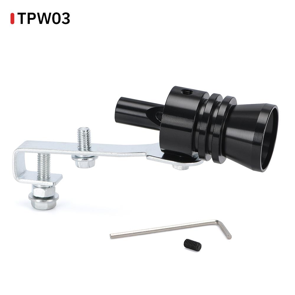 Универсальный звуковой симулятор автомобиля турбо звуковой свисток S/M/L/XL устройство для ремонта автомобиля выхлопная труба турбо звуковой свисток турбо глушитель