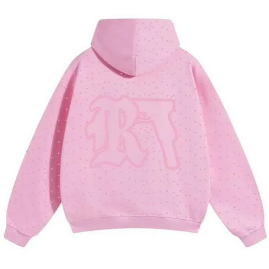 Унисекс черная серия модная толстовка с капюшоном и длинным рукавом 2025