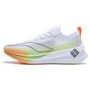 Li Ning Feidian 3 Elite Удобные, нескользящие, износостойкие, дышащие, низкие, беговые кроссовки, унисекс ARMT035-1