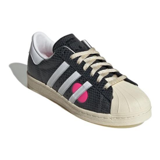Adidas Face Studios x Superstar 82 Carbon - IG4125