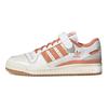 adidas Forum 84 Low White Hazy Copper Кроссовки унисекс Cloud-White Cream-White G57966