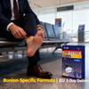 Gentle Hallux Valgus Patch - Natural Herbal Skin-Safe Bunion Relief