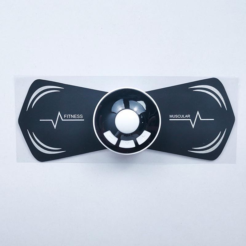 «Перезаряжаемый беспроводной импульсный массажер для шеи и плеч с дистанционным управлением»