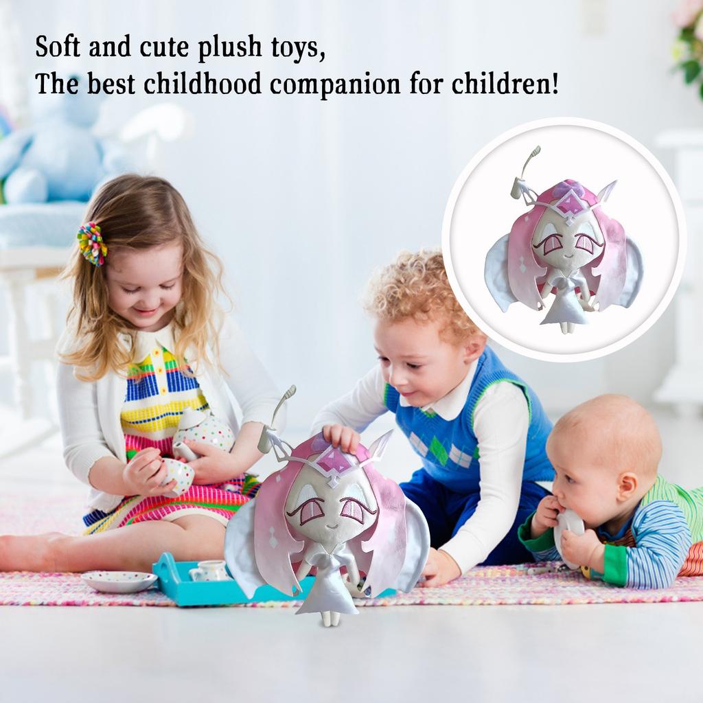 Мягкая игрушка кукла, тряпичная кукла для малышей, подходит для девочек, подарок на день рождения, рождественский подарок на плюшевую игрушку