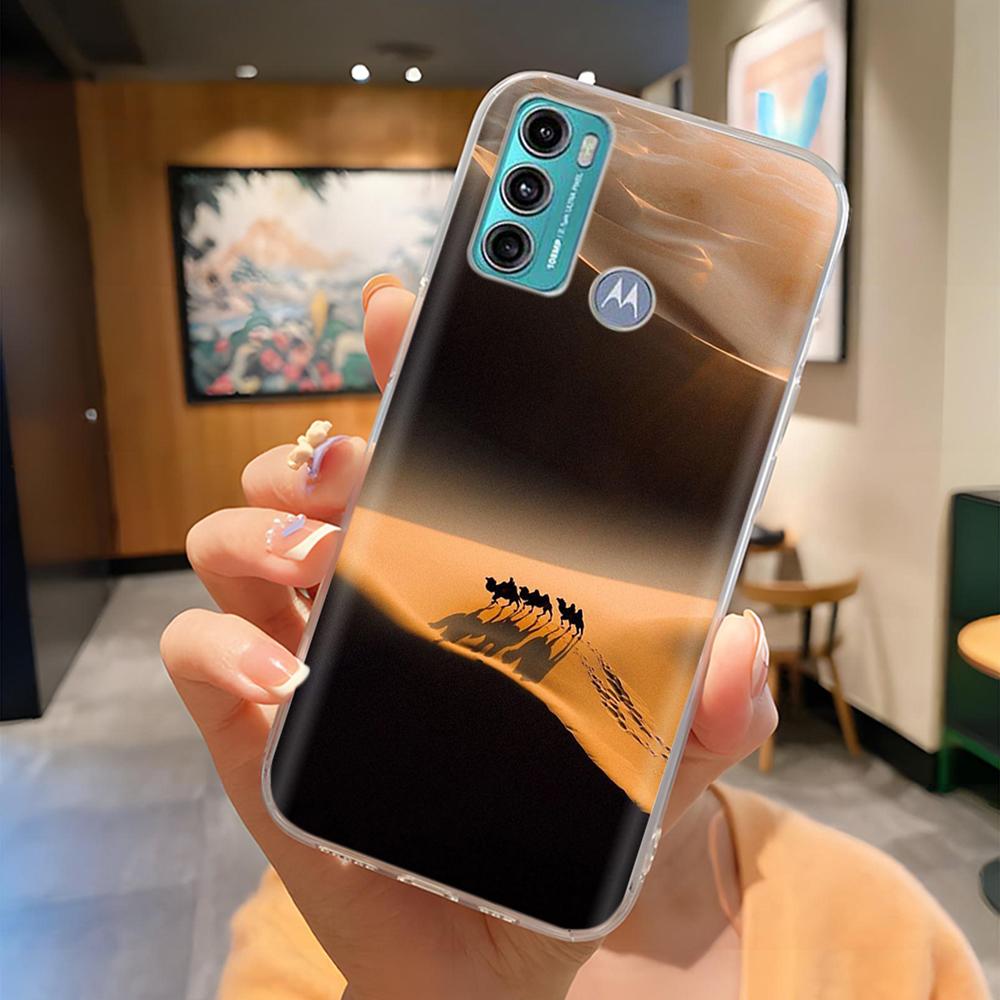 Для Motorola Moto G60 Чехол MotoG60 Милый Прозрачный ТПУ Мягкий Силиконовый Задний Чехол Для Motorola Moto G60 G60s Защитные Чехлы для Телефона