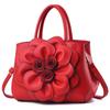 2025 Women's Rose Handbag: Elegant Large Capacity Crossbody & Shoulder Bag