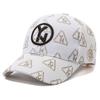 Fashion Versatile Niche Design Trendy Hat Men's and Women's Four Seasons Hat Baseball Cap