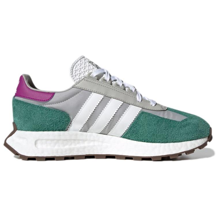 adidas Retropy E5 'Grey Collegiate Green' Men's H03076