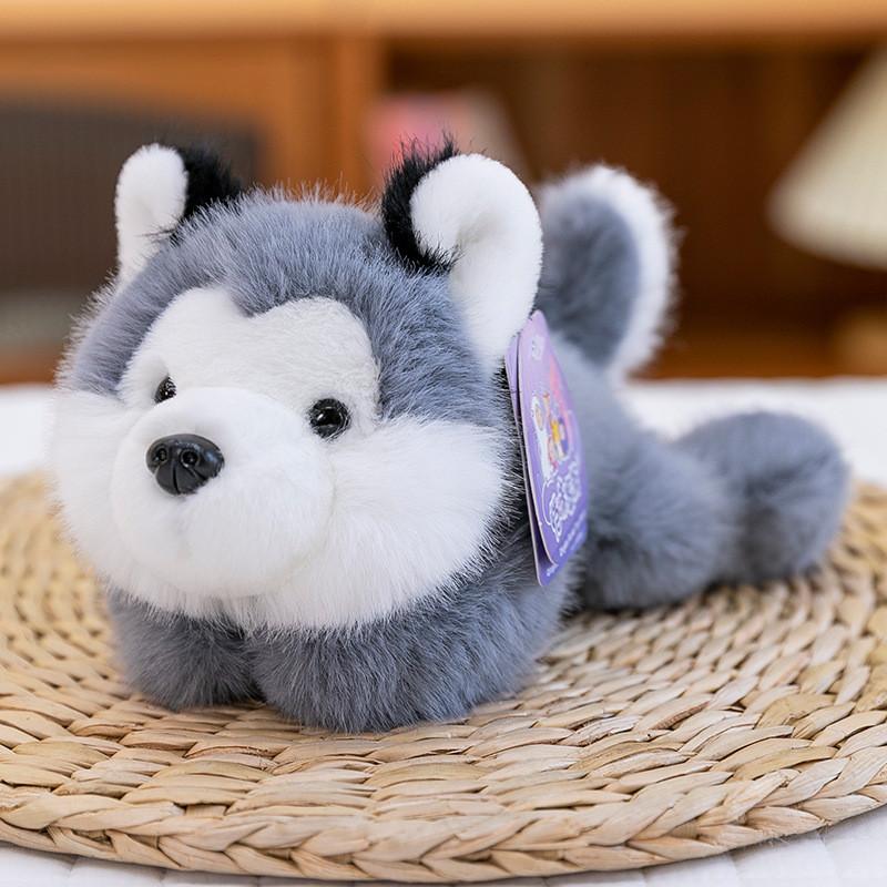 Stuffed Animal Cute Plush Toy With Soft Fur Material For Edition Collectors