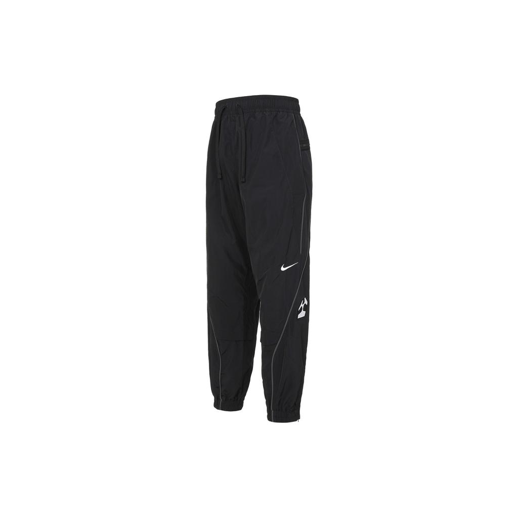 Nike Тканые брюки Lab x Acronym (Азия) Черная мужская уличная одежда CZ4672-010