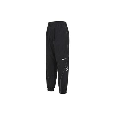 Тканые брюки Lab x Acronym (Азия) Черная мужская уличная одежда CZ4672-010