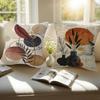 Bohemian Abstract Wall Art 4545cm Cushion Cover Pillow Cover Decor Pillowcase Home Pillowcase For Couch Pillow