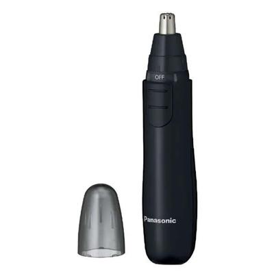 Триммер для носа и ушей Panasonic ER-GN12-K черный (Машинка для стрижки носа),