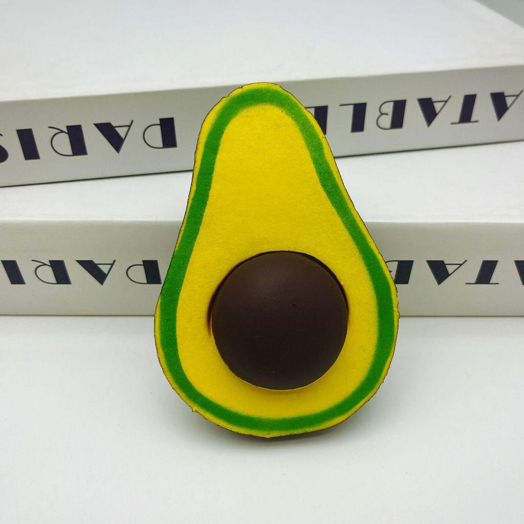 Межграничные фруктовые игрушки-антистресс - Арбуз, Банан, Апельсин, Клубника, Лимон