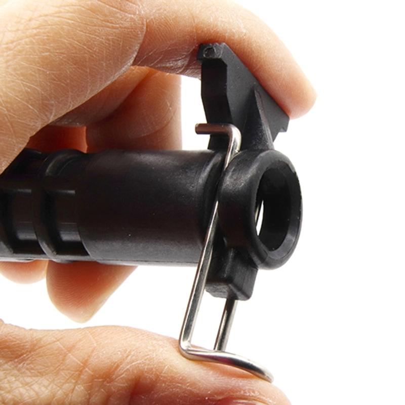 Соединитель-удлинитель для водяного шланга для очистки под высоким давлением, удлинение шлангов, сборка, запасная часть для мойки высокого давления