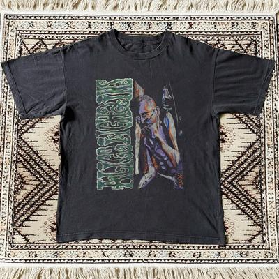 ГОРЯЧАЯ футболка Alice In Chains Sickman Черная Хлопковая Унисекс Футболка