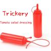 Decompression Vent Fake Ketchup Bottle Tomato Bottle Toy Prank Ketchup Bottle Prank Salad Bottle