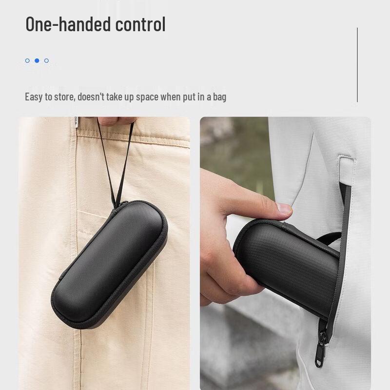 Сумка для хранения XFJI для Vivo X300 Pro / X200 Ultra Комплект фотографа