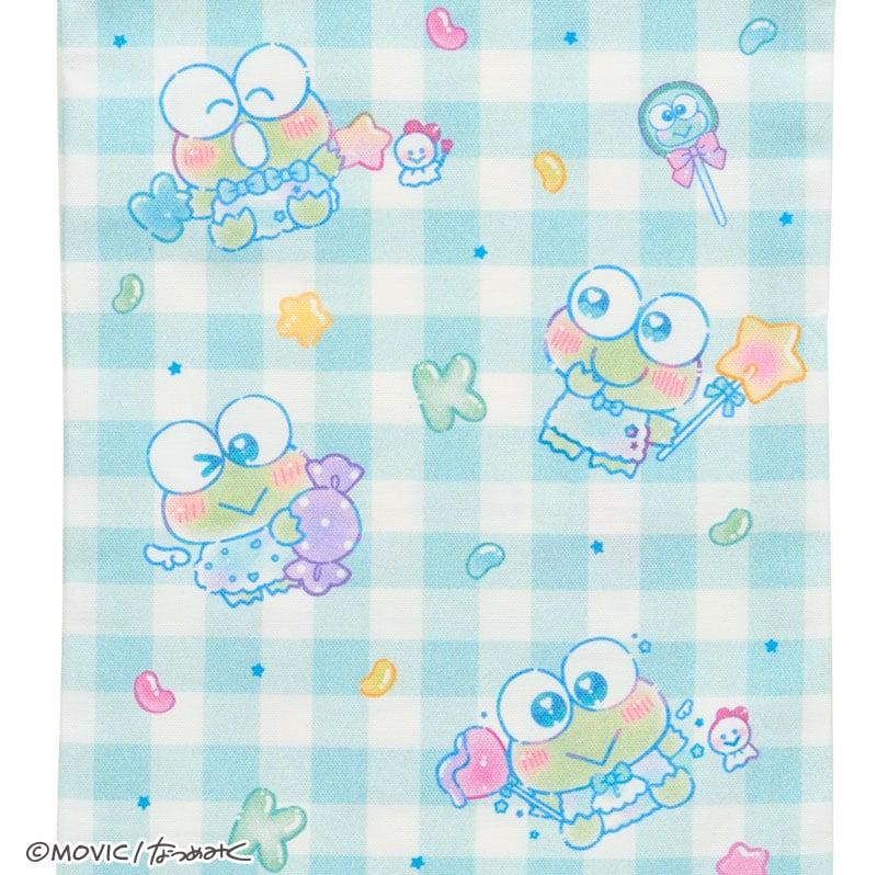 Sanrio Kero kero keroppi & Ahiru no Pekkle Kero Kero Keroppi DOLLY MIX PETIT Кошелек