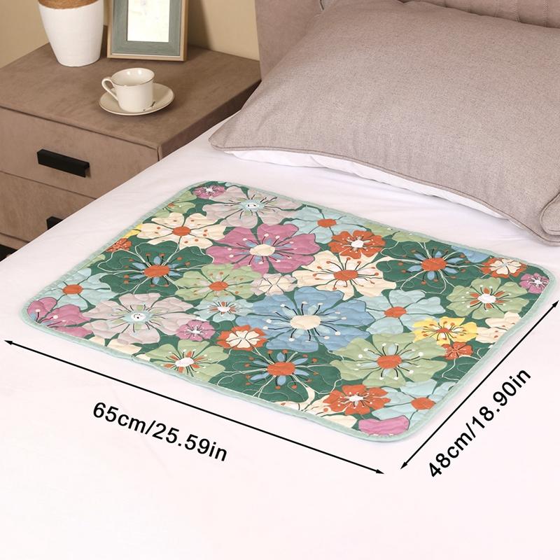 Двухсторонние моющиеся физиологические прокладки для тетушек, студентов, девушек, менструальные прокладки, общежития и домашнего использования