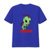 Annunaki Reptilian Alien T Shirt For Unisex Soft Cotton Crew Neck Vintage Casual Breathable Stylish Unisex Comfortable