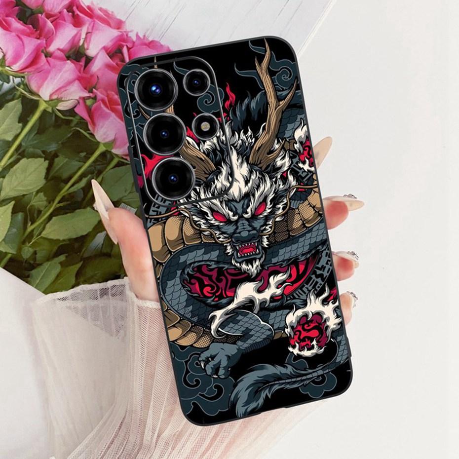 Модный крутой чехол для ITEL S26 Ultra 5G Мягкий силиконовый ТПУ задняя крышка для Itel Super 26 Ultra 26Ultra Чехлы для телефона
