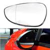 Mirror Glass for Ford Fiesta 2009 2010 2011 2012 2013 2014 Car Wing Mirror Glass with Heat Rear View Mirror Glass Side