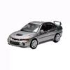 djzh6 Tarmac Works 1:64  Mitsubishi Lancer GSR Evolution IV  Scale Diecast Model Car - Premium Collection