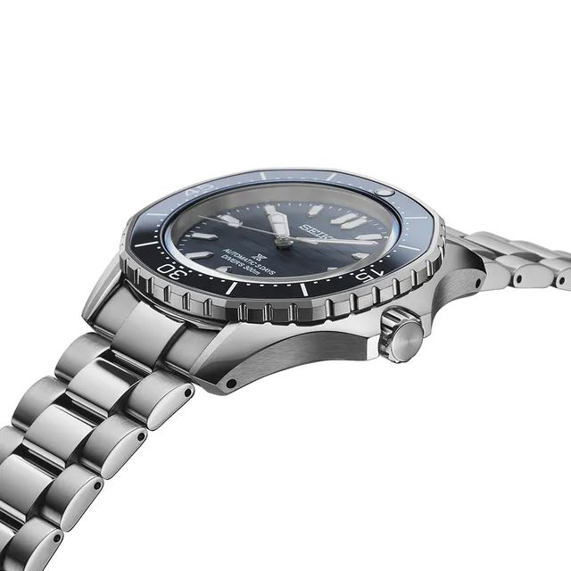 Seiko Prospex SCUBA SBDC203 6R55 3Days Power Reserve Mechanical Men's Watch SPB483J1