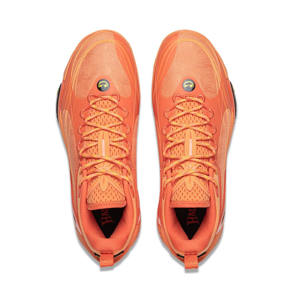 Li Ning DLO1 Амортизация Скользкая Устойчивость к истиранию Легкие Отскок Сцепление Низкие Баскетбольные кроссовки Мужские ABPV009-23