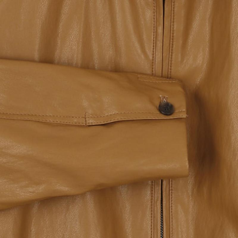  She S miSS  Eco Leather Quilted blouSon Jumper Swwjpo41010 Mt