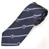Галстук Giorgio Armani с логотипом бренда, шелковый галстук, ширина меча ega23s011 СИНИЙ, темно-синий [Giorgio Armani] Мужской (Размер 8см) 3R917-32535 32535-СИНИЙ/СВЕТЛЫЙ