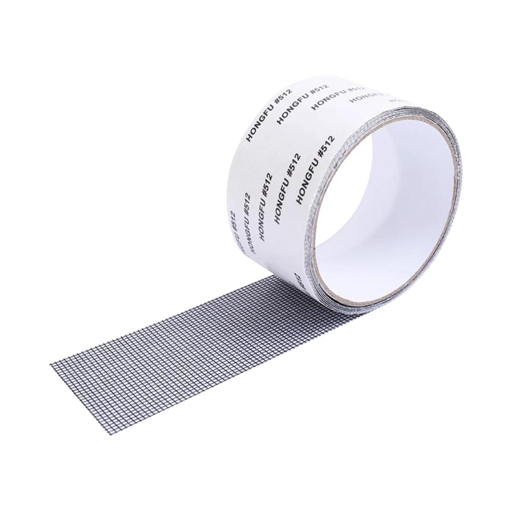 Strong Adhesive Screen  Tape, Screen Kit, Screen  Tape, Fiberglass Screen Tape Mesh Suitable For Mesh Doors