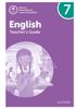 Книга Oxford International Lower Secondary English: Teacher's Guide 7
