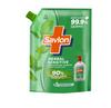 Savlon Herbal Sensitive Жидкое мыло для рук, сменный блок 1,3 л, Нежное антибактериальное, Увлажняющее, Семейный размер
