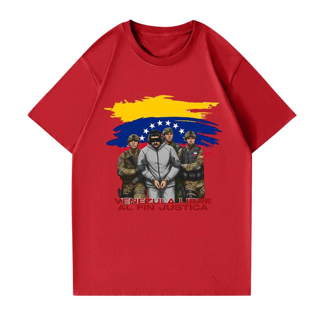 Женская и мужская модная футболка с круглым вырезом, повседневная, с принтом, с коротким рукавом