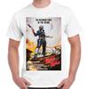 Mad Max Film Poster 70s Action Vintage Retro T Shirt 958